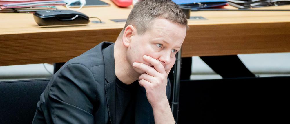 Die richtigen Entscheidungen zu treffen, ist auch für Klaus Lederer nicht leicht in der Corona-Krise.