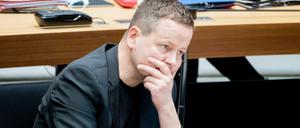 Die richtigen Entscheidungen zu treffen, ist auch für Klaus Lederer nicht leicht in der Corona-Krise. 