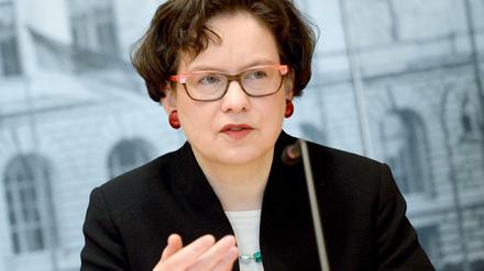 Maja Smoltczyk, Berliner Beauftragte für Datenschutz und Informationsfreiheit, will sich nicht erneut in diesem Amt wählen lassen.
