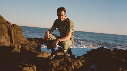 Ein Paralleluniversum für Retro-Fans. Nick Waterhouse veröffentlicht mit "Promenade Blue" eine fabelhafte Platte.