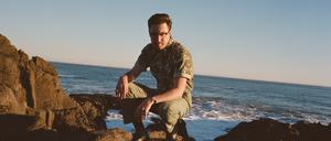 Ein Paralleluniversum für Retro-Fans. Nick Waterhouse veröffentlicht mit "Promenade Blue" eine fabelhafte Platte.