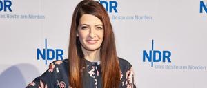 By, bye, Linda Zervakis, noch Sprecherin der ARD-"Tagesschau".