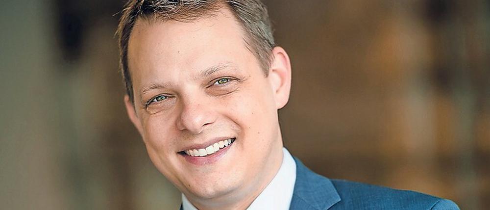 David Biesinger ist seit dem 1. April Chefredakteur des RBB. Er trägt die Gesamtverantwortung für alle aktuellen Fernseh-, Radio- und Onlineangebote des Senders.