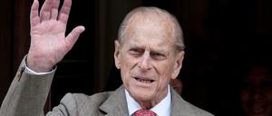 Prinz Philip ist tot.