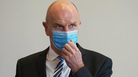 Dietmar Woidke (SPD), Ministerpräsident von Brandenburg, ist auf einer Linie mit dem bayerischen Ministerpräsidenten Markus Söder (CSU).