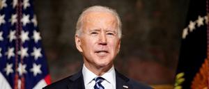Der als zögerlich verrufene Joe Biden zeigt in der Coronakrise, dass Politik auch Mut zum Handeln bedeutet.