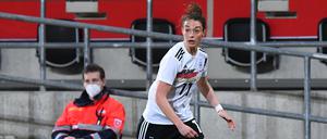 Felicitas Rausch wurde positiv getestet, zeigt aber bisher keine Symptome.