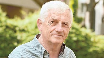 Melancholisch, komisch. Der Schriftsteller Arnold Stadler, 67.