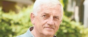 Melancholisch, komisch. Der Schriftsteller Arnold Stadler, 67.