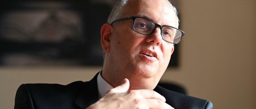 Andreas Bovenschulte (SPD) ist seit 2019 Bürgermeister von Bremen.