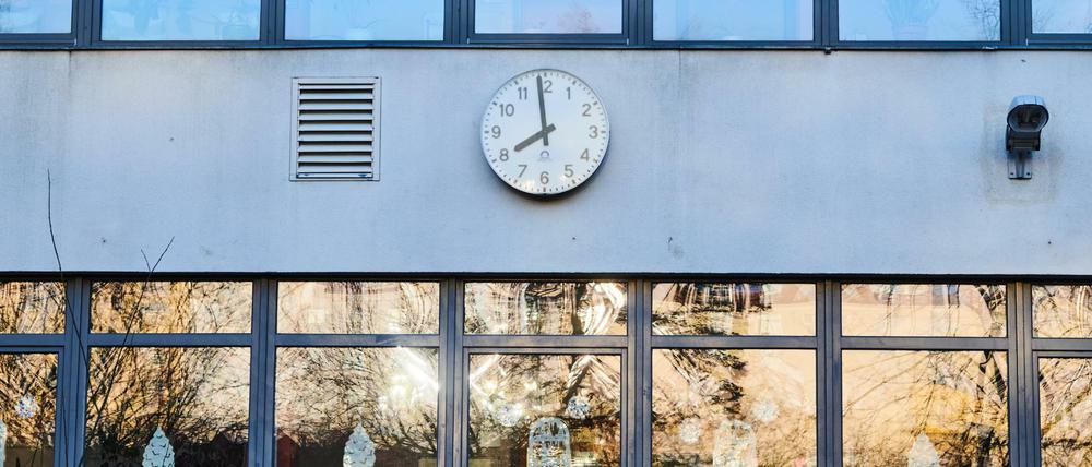 Schule geht wieder los - freiwillig. 