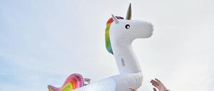Viele der deutschen Einhörner kommen aus Berlin. 