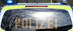Viel zu tun. Auch wenn die Zahl der Straftaten 2020 etwas zurückging, musste sich die Polizei immer noch mit mehr als fünf Millionen Delikten befassen.