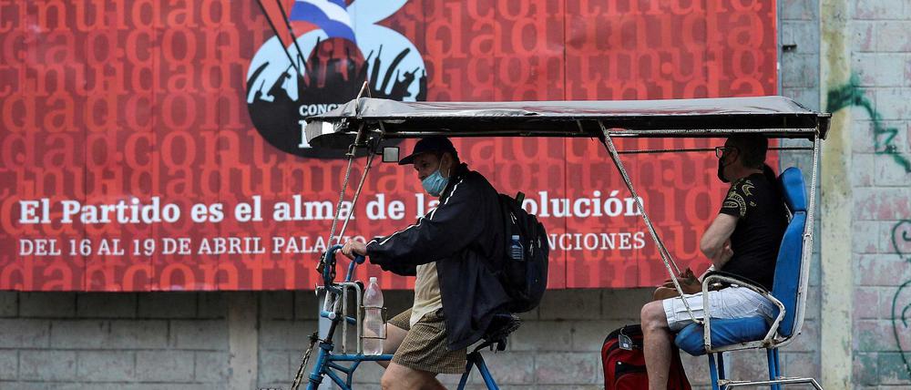 Der Parteitag der Kommunisten ist ein Meilenstein - die Generation der Revolutionsführer endet mit dem Abtritt von Raul Castro.