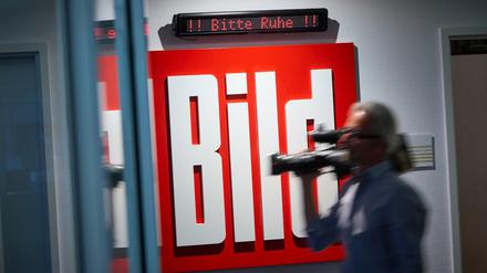 Fernsehen wird für "Bild" immer wichtiger, das hat bereits die Amazon-Doku „Bild.Macht.Deutschland“ gezeigt.