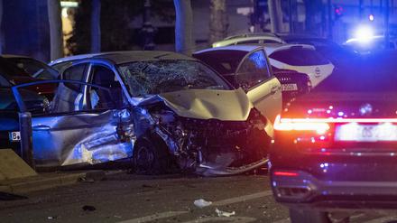 Am 31. August 2020 kam es an der Kreuzung Kurfürstendamm Cicerostraße zu einem Unfall. Der Verursacher muss nun ins Gefängnis.