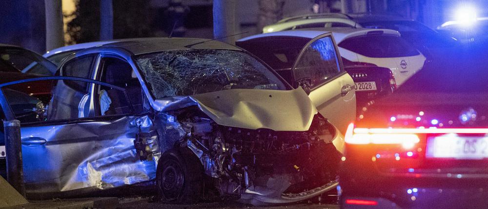 Am 31. August 2020 kam es an der Kreuzung Kurfürstendamm Cicerostraße zu einem Unfall. Der Verursacher muss nun ins Gefängnis.