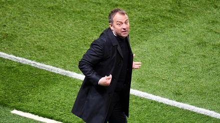 Hansi Flicks Zeit beim FC Bayern ist wohl vorbei.