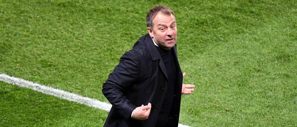 Hansi Flicks Zeit beim FC Bayern ist wohl vorbei.