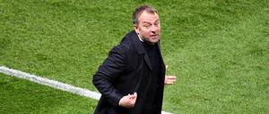 Hansi Flicks Zeit beim FC Bayern ist wohl vorbei.