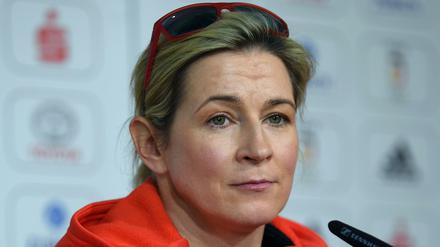 Claudia Pechstein wohnt im Bezirk Treptow-Köpenick. Für diesen will sie nun auch zur Bundestagswahl antreten.