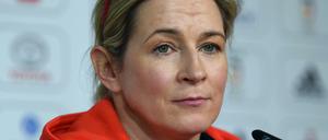 Claudia Pechstein wohnt im Bezirk Treptow-Köpenick. Für diesen will sie nun auch zur Bundestagswahl antreten.