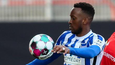 Herthas Stürmer Dodi Lukebakio