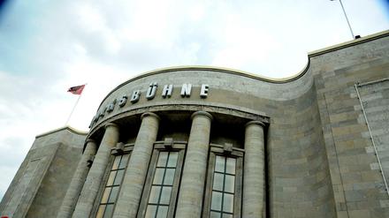 Die Berliner Bühnen waren 2020 nur wenige Monate geöffnet. 