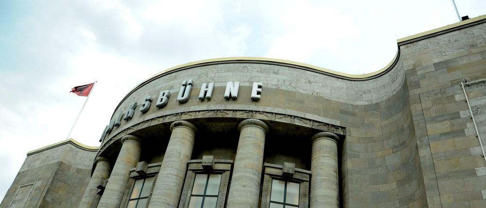 Die Berliner Bühnen waren 2020 nur wenige Monate geöffnet. 