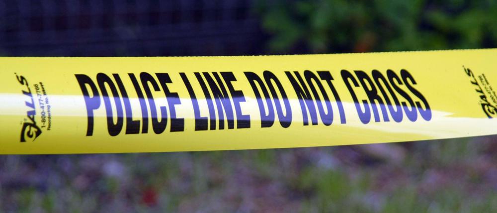 Die Polizei war mit einem Großaufgebot im Einsatz.