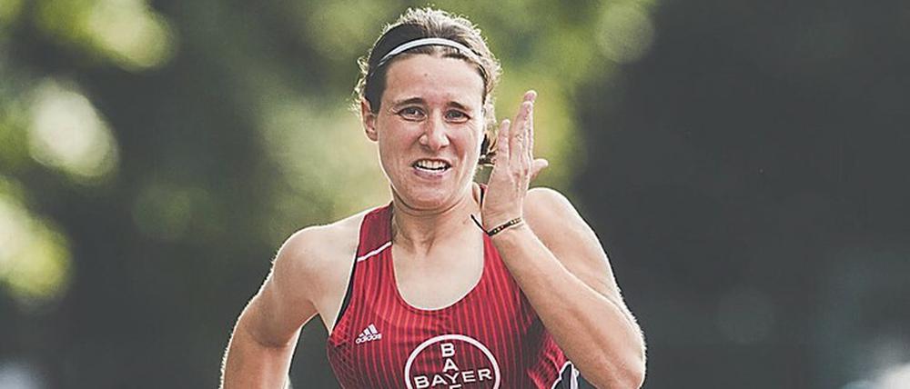 Für Maria Tietze beginnt die heiße Phase der Vorbereitung, denn die Paralympics rücken näher.