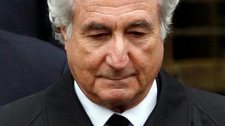  Bernard Madoff