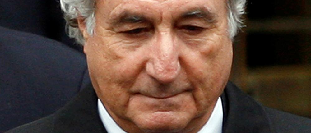  Bernard Madoff