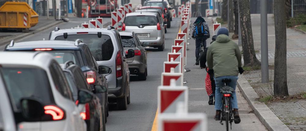 Der Senat berät am Dienstag über die Themen Klimaschutz und Verkehr.