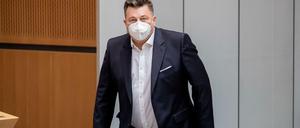 Berlins Innensenator Andreas Geisel (SPD).