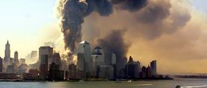 Furcht vor Wiederholung. Am 20. Jahrestag der Anschläge von 9/11 werden die letzten US-Soldaten Afghanistan verlassen. Sicherheitsexperten befürchten schwere Anschläge von Al Qaida gegen den Westen