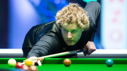 Neil Robertson gewann zuletzt die Tour Championship und schneidet sich jetzt nicht mehr die Haare.