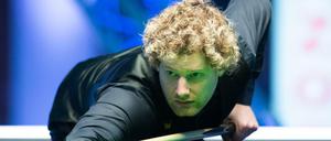Neil Robertson gewann zuletzt die Tour Championship und schneidet sich jetzt nicht mehr die Haare.