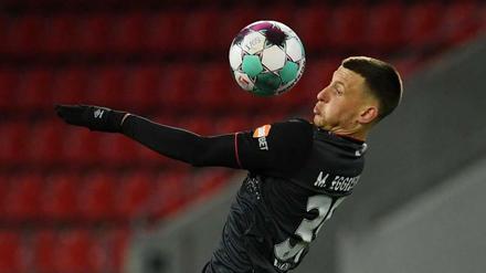 Maximilian Eggestein muss sich entscheiden: Ball oder Studium?