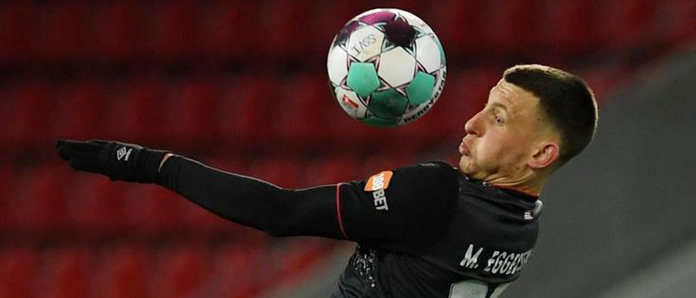 Maximilian Eggestein muss sich entscheiden: Ball oder Studium?