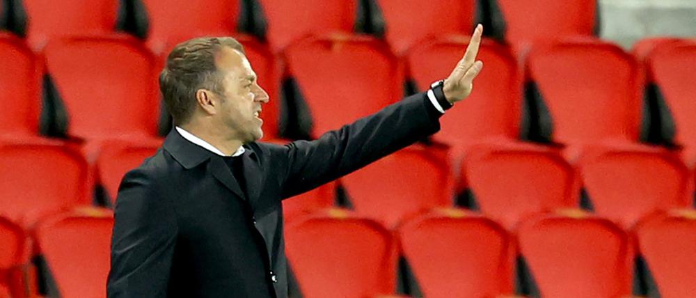 Hansi Flick wird in der kommenden Saison wohl nicht mehr Bayern-Trainer sein.