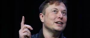 Auftrag von der Nasa bekommen: Elon Musk (Archivbild)