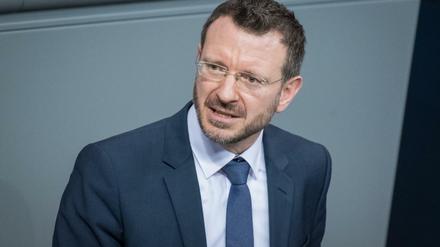 2021 auf Platz zwei der CDU-Landesliste wieder in den Bundestag gewählt: Jan-Marco Luczak.