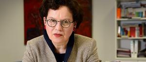Maja Smoltczyk ist seit Ende Januar 2016 Beauftragte des Landes Berlin für Datenschutz und Informationsfreiheit.