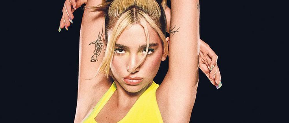 Dua Lipa ließ ihre Hit-Album "Future Nostalgia" von The Blessed Madonna remixen.