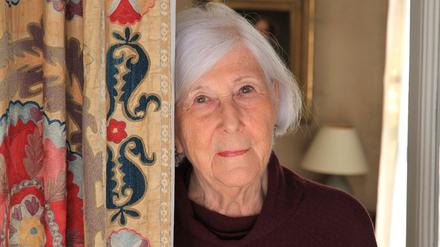 Beobachterin mit Scharfsinn. Monique Lévi-Strauss.