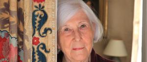 Beobachterin mit Scharfsinn. Monique Lévi-Strauss.