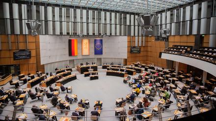 Die Koalitionsfraktionen sind sich einig - wer mitredet sollen sich online eintragen müssen.
