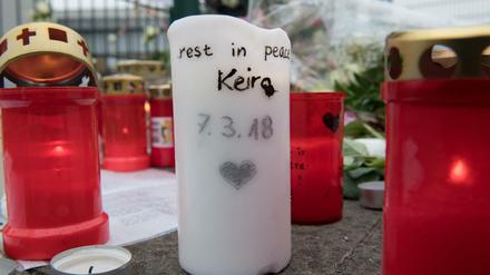 Die Staatsanwaltschaft wirft der inzwischen 17-jährigen damaligen Freundin von Keira Beihilfe zum Totschlag vor.