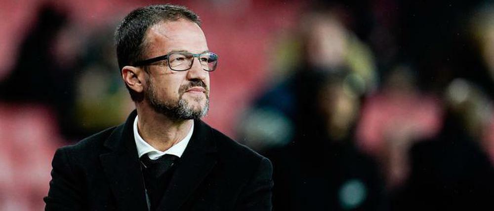 Fredi Bobic spielte einst für Hertha BSC, jetzt kehrt er nach Berlin zurück.